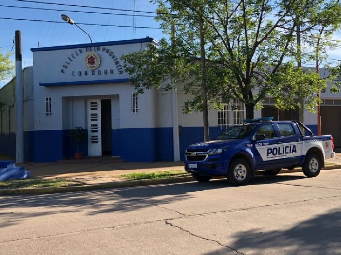 Un joven protagonizó un accidente en zona rural de Porteña