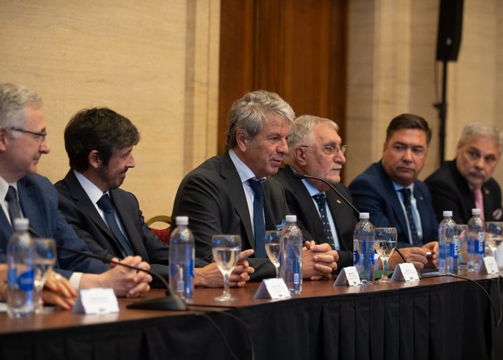 CAME planteó la necesidad de un sistema tributario que fomente la formalidad