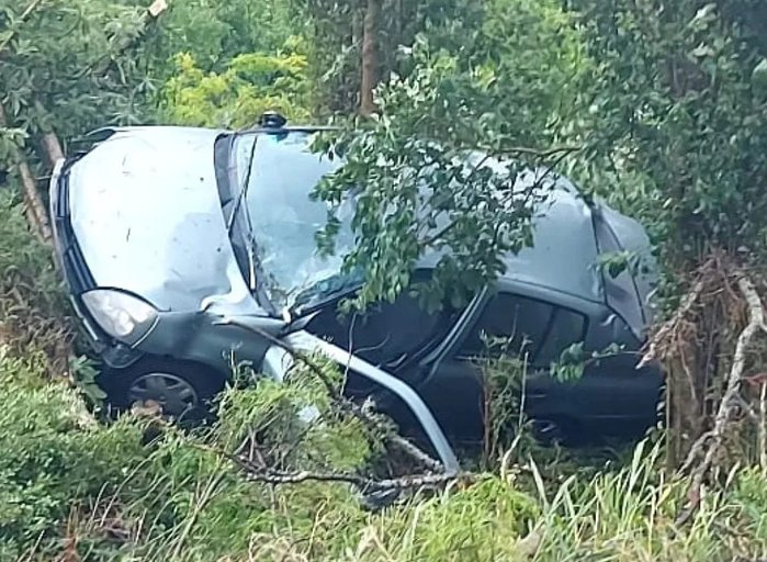 Accidentes sin lesionados en Col. Dos Rosas y Villa Trinidad