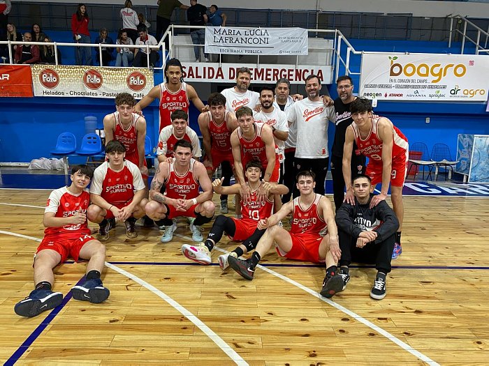 Morterense: Enorme triunfo de Sportivo en el 