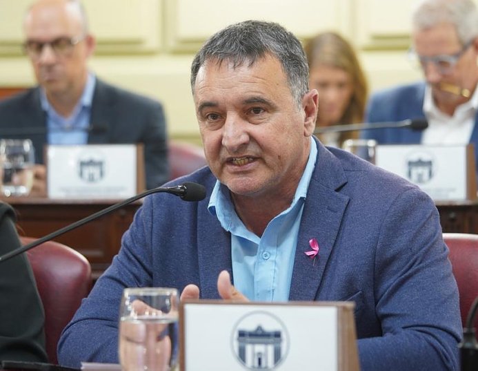El diputado González advierte sobre la implementación de la telemedicina a través de Mercado Libre