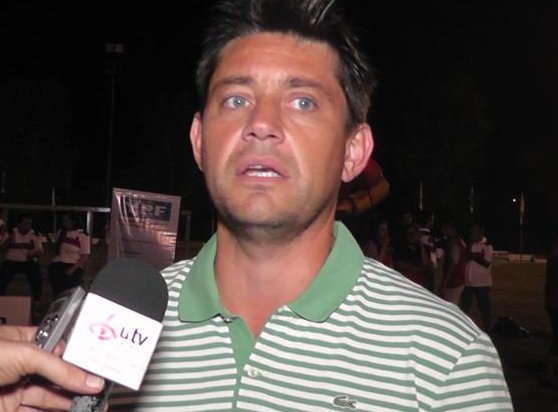 Renuncia confirmada: Schapper dejó la presidencia de Centro