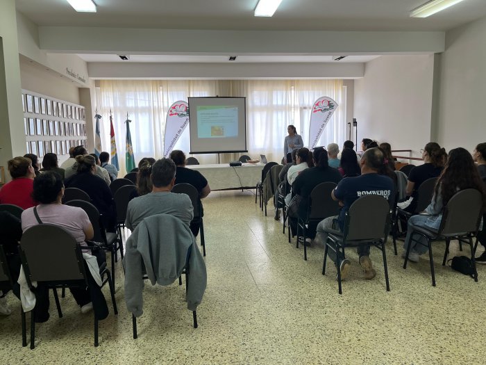 Suardi: Más de 40 participantes en el Curso de Manipulación Segura de los Alimentos