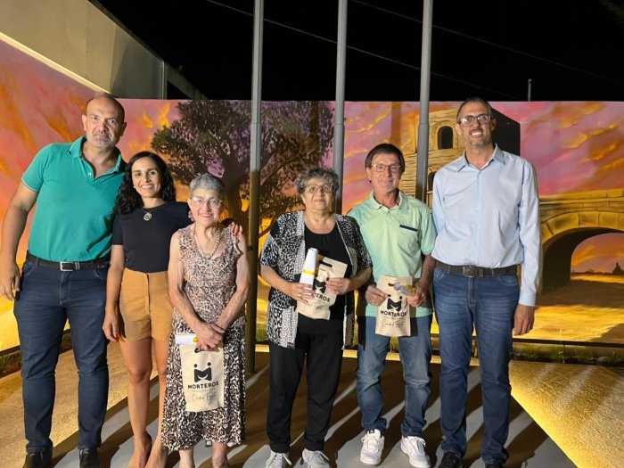 Morteros: José Luis Bramardo fue distinguido con el 