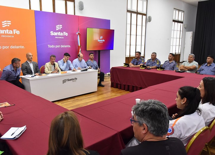 Las muertes en la provincia por accidentes viales bajaron un 16% 