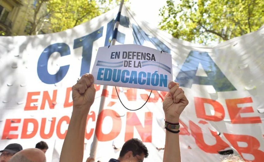 CTERA en alerta por el borrador de reforma educativa