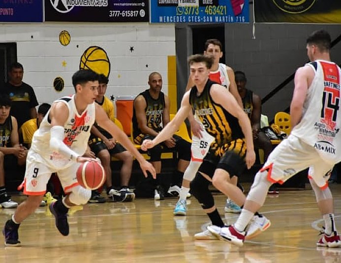 Liga Argentina: Sportivo dió el golpe en Corrientes y bajó a otro de los candidatos 