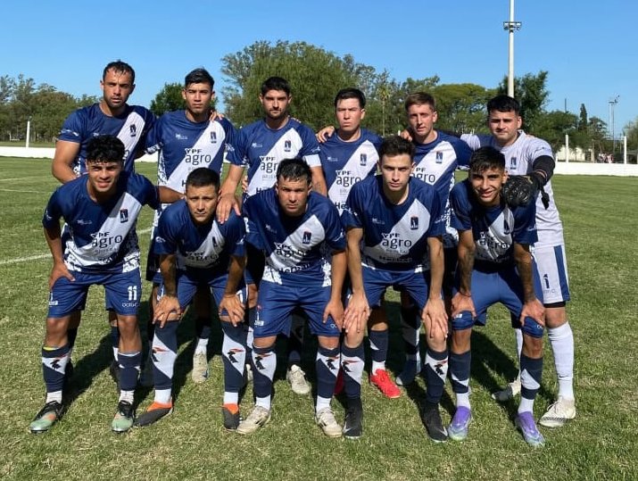 Porteña derrotó a Almafuerte en el triangular por el ascenso
