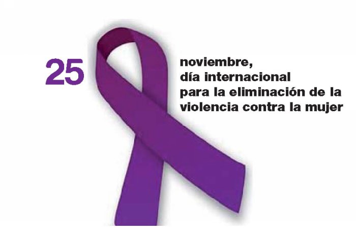 Morteros adhirió a la campaña internacional “16 Días de Activismo contra la Violencia de Género”