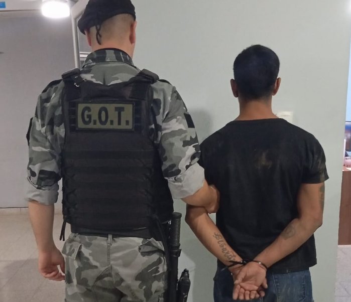 Hechos de violencia en San Guillermo, Ceres y Hersilia