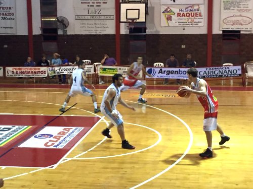 Federativo: Sportivo volvió a perder y cerró en el 5° lugar