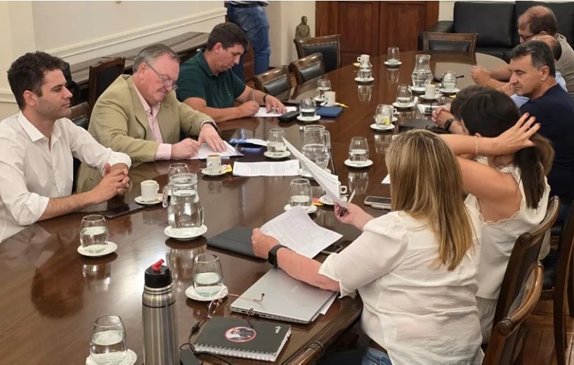 Clubes de la provincia recibirán 780 millones a través del programa 