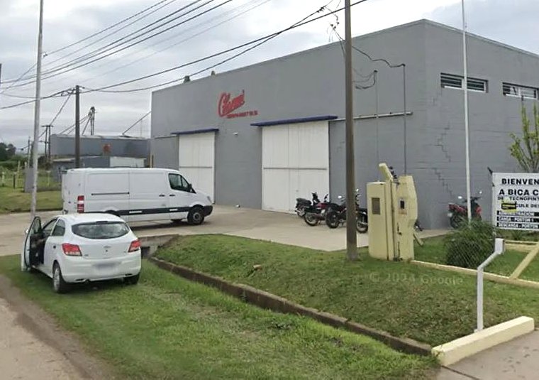 Impactante robo sufrió una empresa en el Parque Industrial de Rafaela