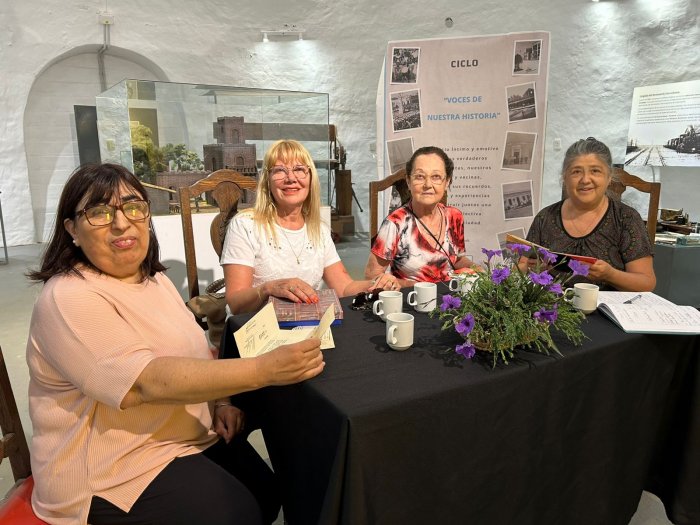 “Voces de Nuestra Historia”: los inicios y la evolución del Hospital de Morteros