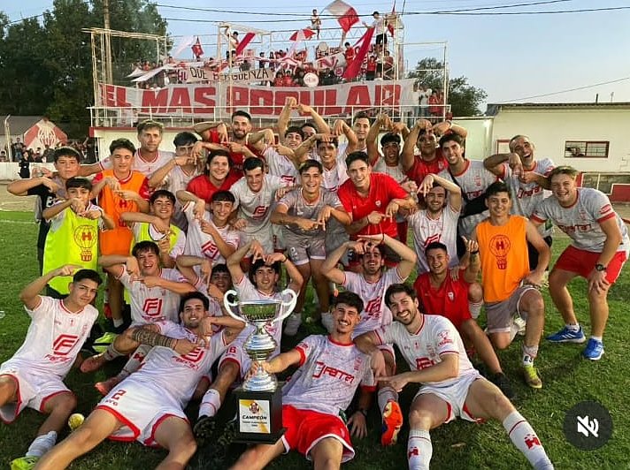 Huracán (LV) se quedó con el Torneo Clasificatorio
