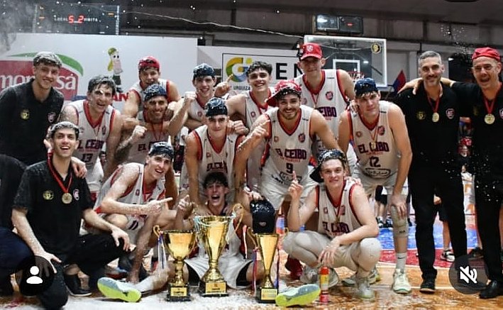 El Ceibo arrasó a 9 de Julio y es el campeón de la Cordobesa