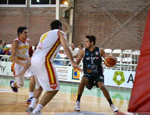 TNA: Gran triunfo de BHY Tiro y pasaporte a los play offs