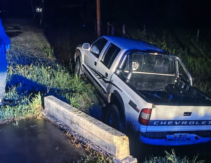 Accidentes en San Cristóbal y hecho de violencia en Villa Trinidad