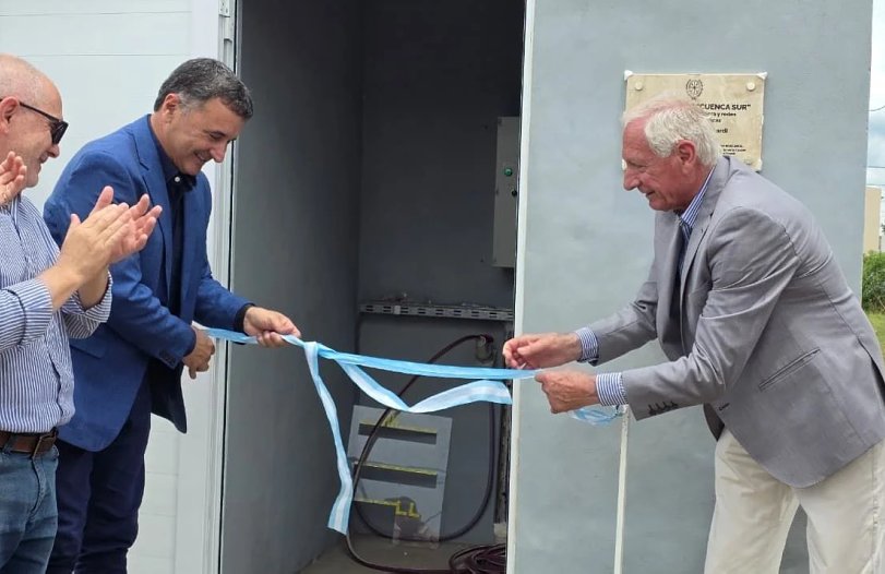 Inauguraron la 