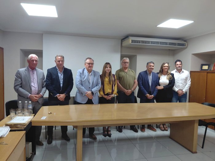 Siete ofertas para realizar una línea de 33 KV en el sector industrial norte de Suardi
