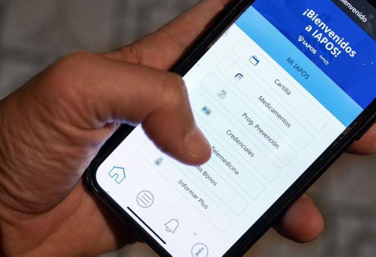 Avanza el servicio de Telemedicina de Iapos para la consulta temprana y preventiva