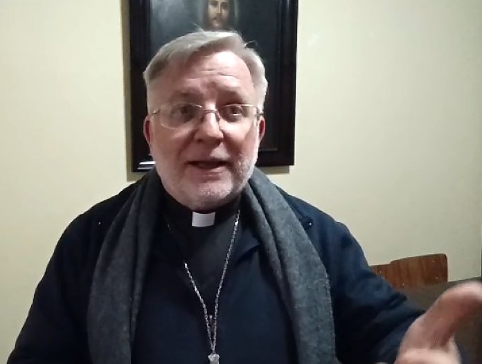 Monseñor Torres anunció nuevos destinos pastorales en la Diócesis de Rafaela