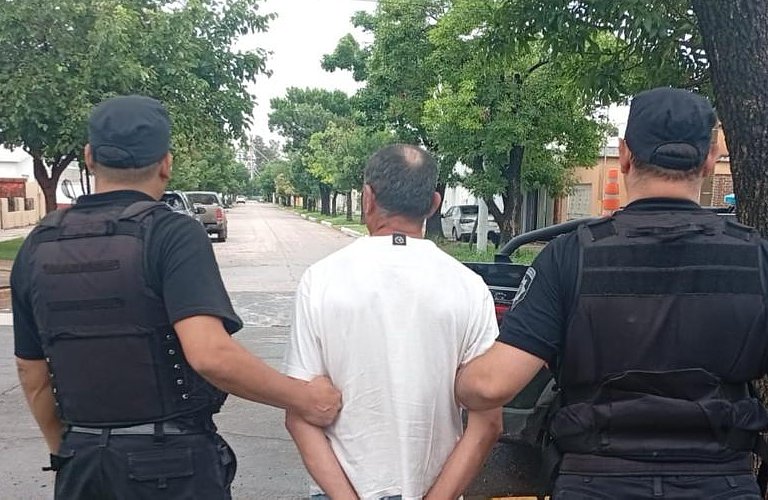 Hechos policiales del fin de semana en Suardi y Ceres