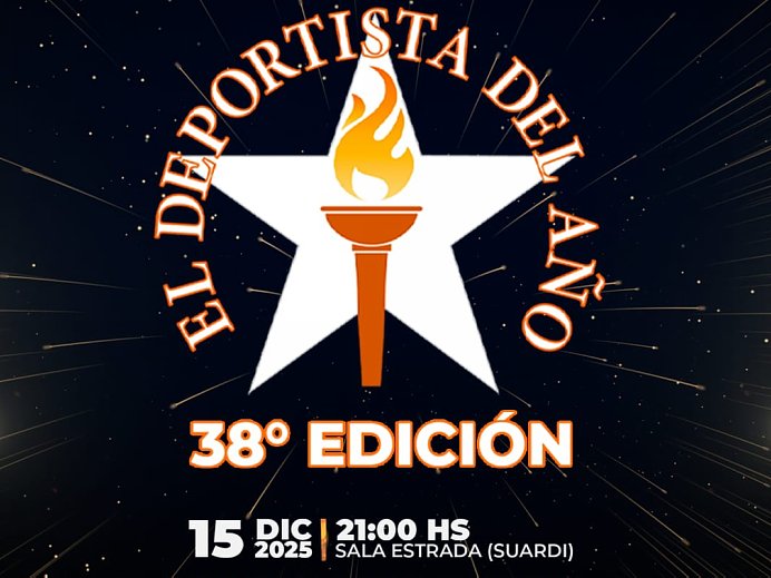 Estos son los nominados de la 38ª edición de la Fiesta 
