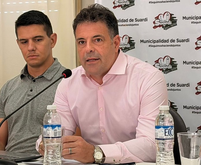 Gastaldi manifestó que su gestión será sometida a una auditoría