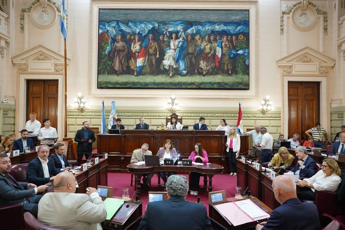 La Cámara de Diputados le dió un amplio respaldo al Presupuesto 2026