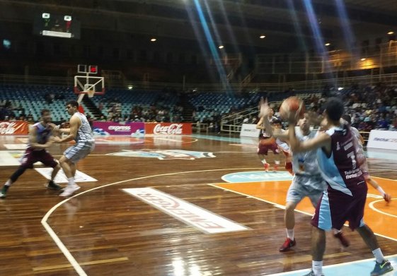 TNA: En buen partido BHY Tiro estuvo cerca del triunfo