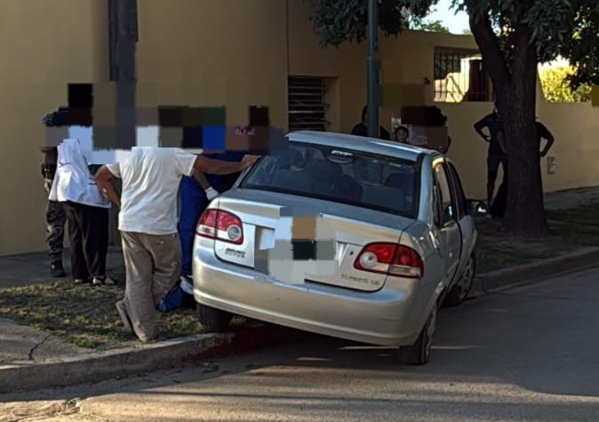 Accidentes de tránsito y robo durante el fin de semana en Morteros