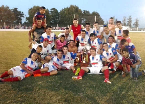 San Jorge se quedó con la Copa Brinkmann