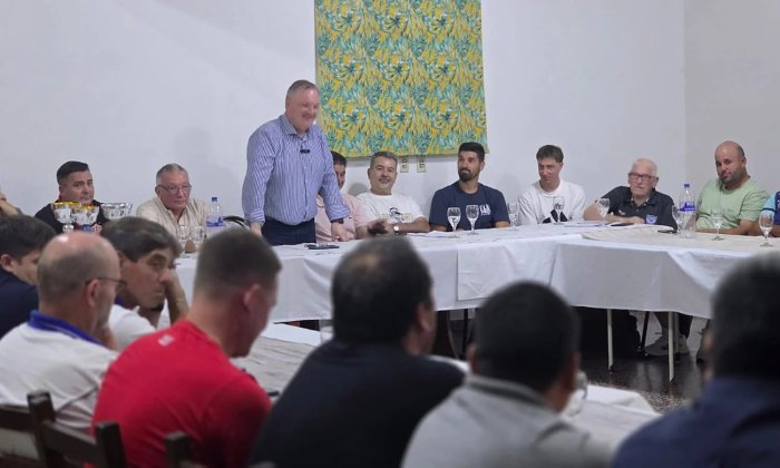 Se sortearon las zonas de la 3° Copa de Fútbol Departamento San Cristóbal