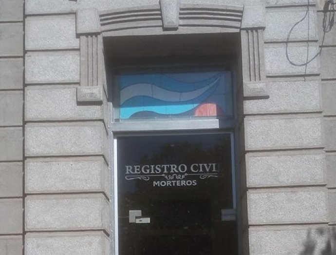 Mas nacimientos que fallecimientos en el 2025 en Morteros
