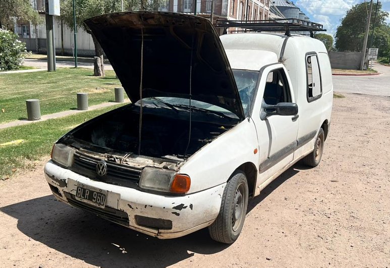 Intervenciones de Bomberos de Morteros en el inicio del año
