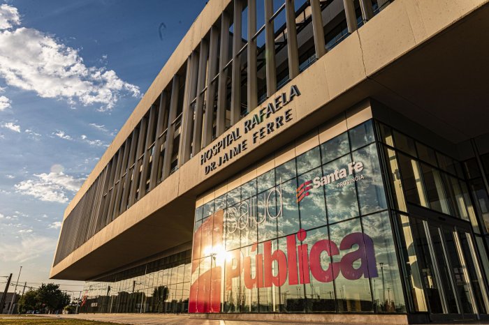 Rafaela: El nuevo Hospital Regional 