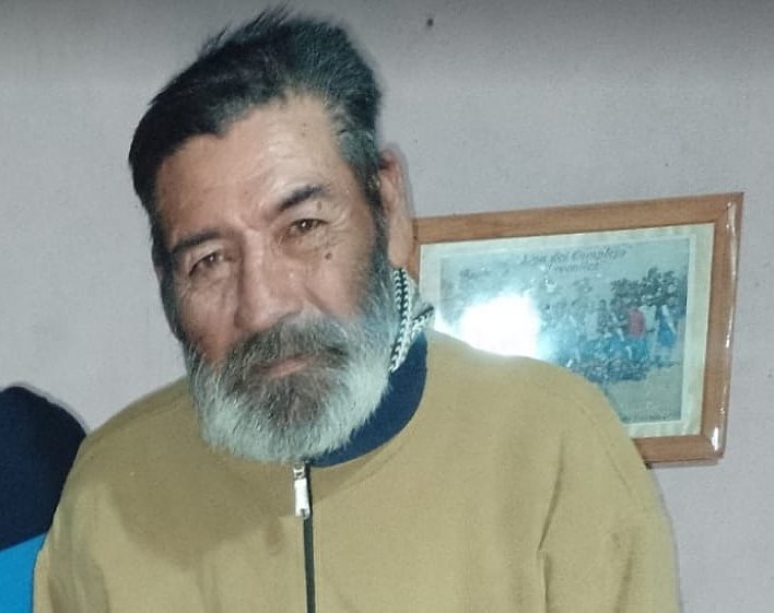 Ceres: Se solicita información sobre el paradero de Ramón Miguel Tevez