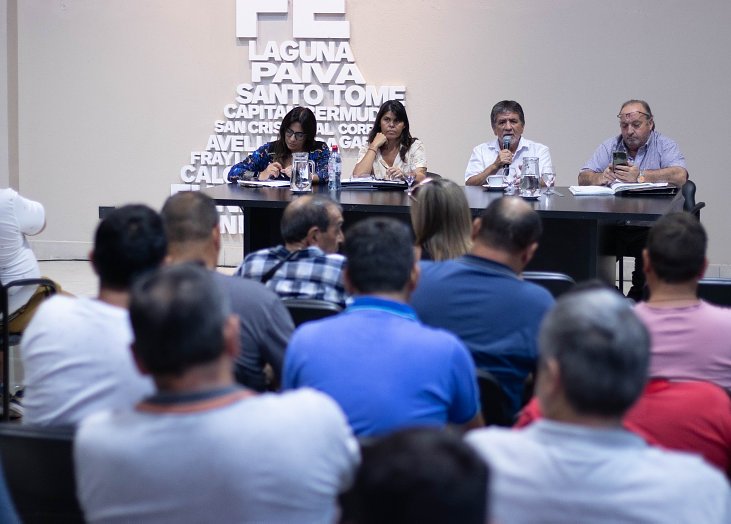 FESTRAM rechazó la propuesta salarial y realizará un plenario