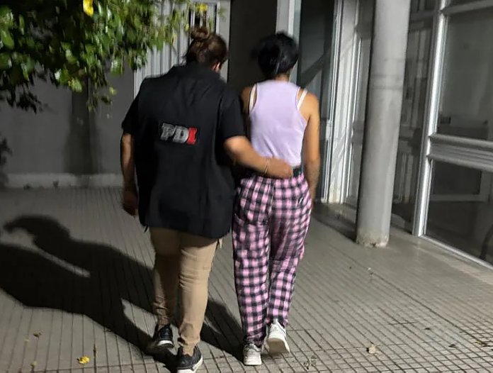 Detuvieron a un hombre y a dos menores por tentativa de homicidio en San Cristóbal
