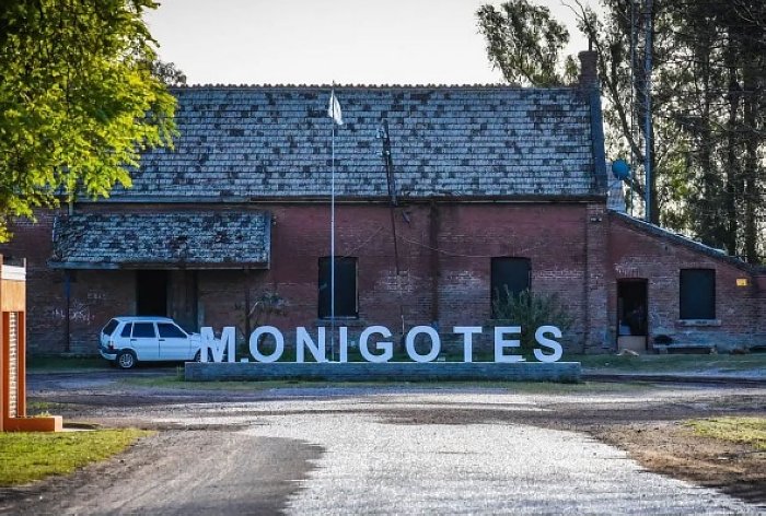 Una mujer hirió con un arma blanca a su cuñado en Monigotes