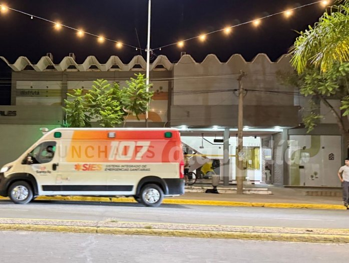 Una mujer murió al descompensarse en la Terminal de Omnibus de Sunchales
