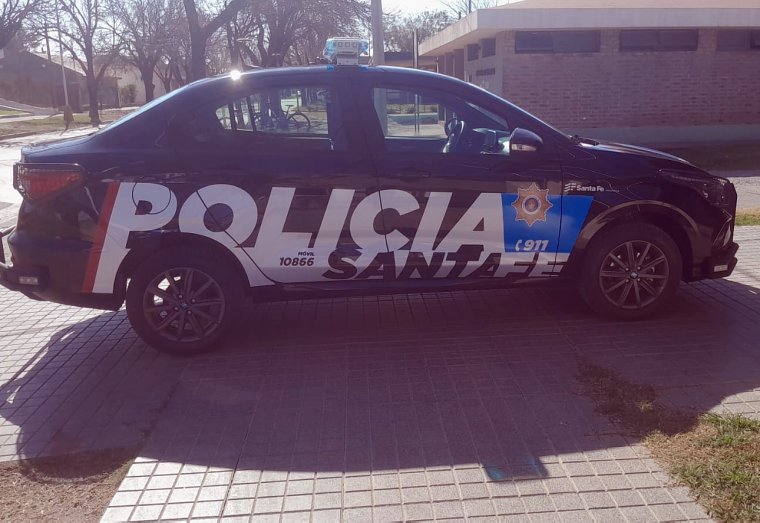 Se recuperaron elementos robados en Ceres