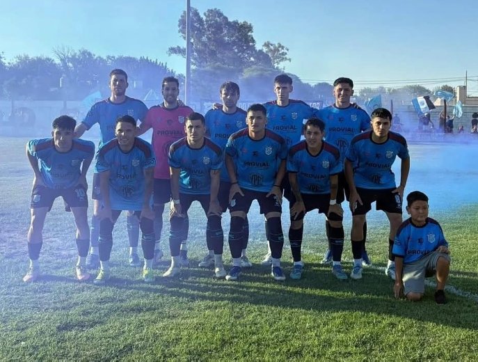 Regional Federal: 9 de Julio gana..gana y ya está en semifinales