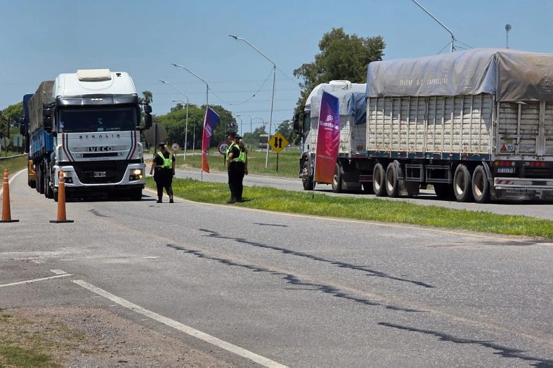 Michlig anunció que este miércoles comienza la construcción de la rotonda en Arrufó