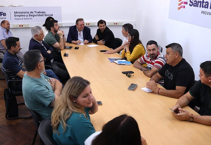 FESTRAM acató la conciliación obligatoria y se levantaron los paros