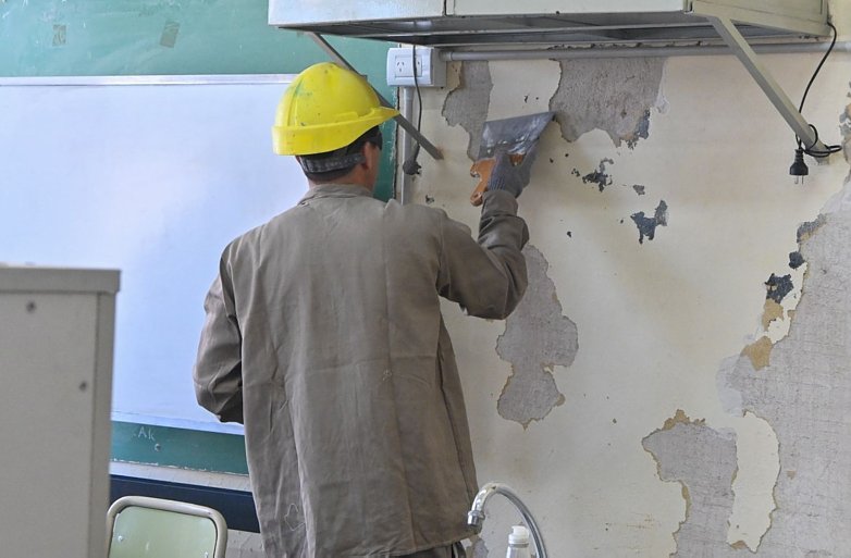 Provincia invirtió más de $ 25 mil millones para mejorar la infraestructura escolar