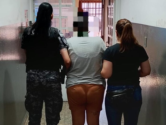 Detuvieron a una mujer en Morteros por un hecho de estafa