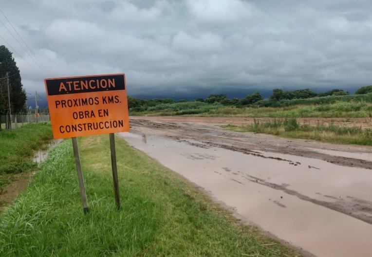 Bella Italia y Aurelia reclaman la culminación de la Ruta 70S