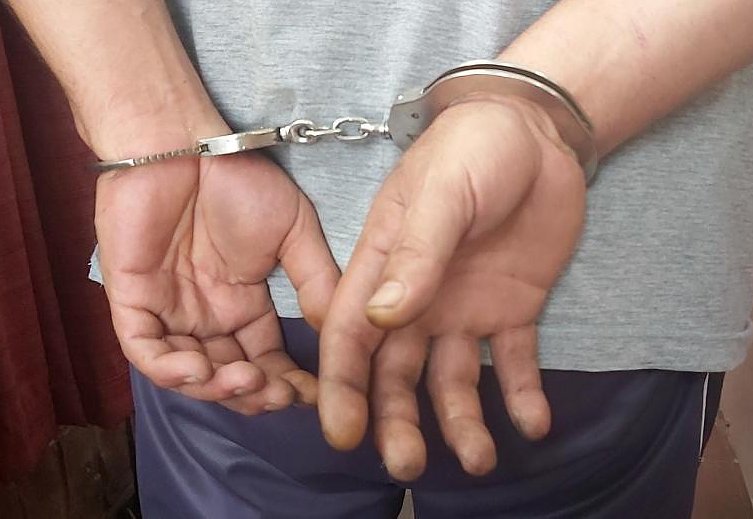 Un detenido por abuso sexual en zona rural de Col. San Pedro